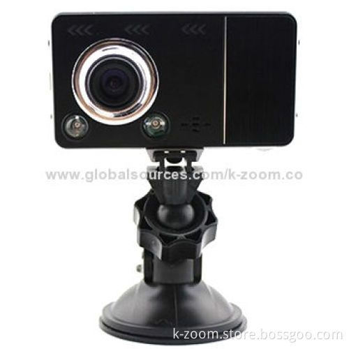 HD Car DVR, Full HD 1,080P, 120° Viewing Angle